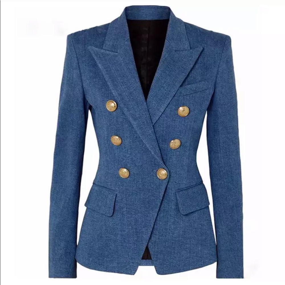 Hot 🔥 Denim Blazer